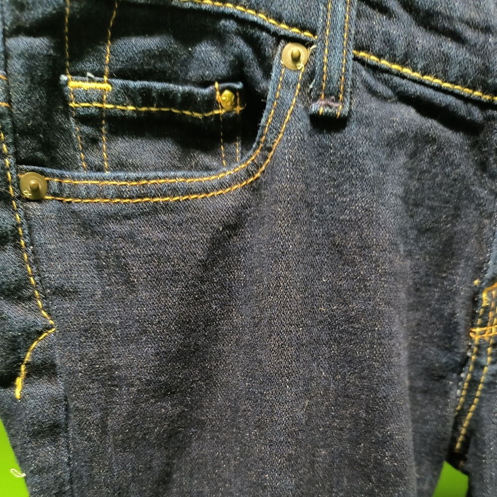 X2 Low Rise, Flare Denim - Picture 8 of 16